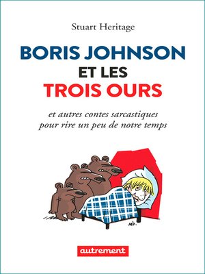 cover image of Boris Johnson et les Trois Ours